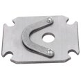 thumbnail image 2 of Metal Air Compressor Valve Plate Replacement Set 3/8in 48x72mm - 1P 2.5P 3P 4P, 2 of 5