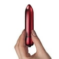 thumbnail image 3 of Rocks Off Vibromasseur à Balles True Yours, Alerte Rouge, 3 of 5