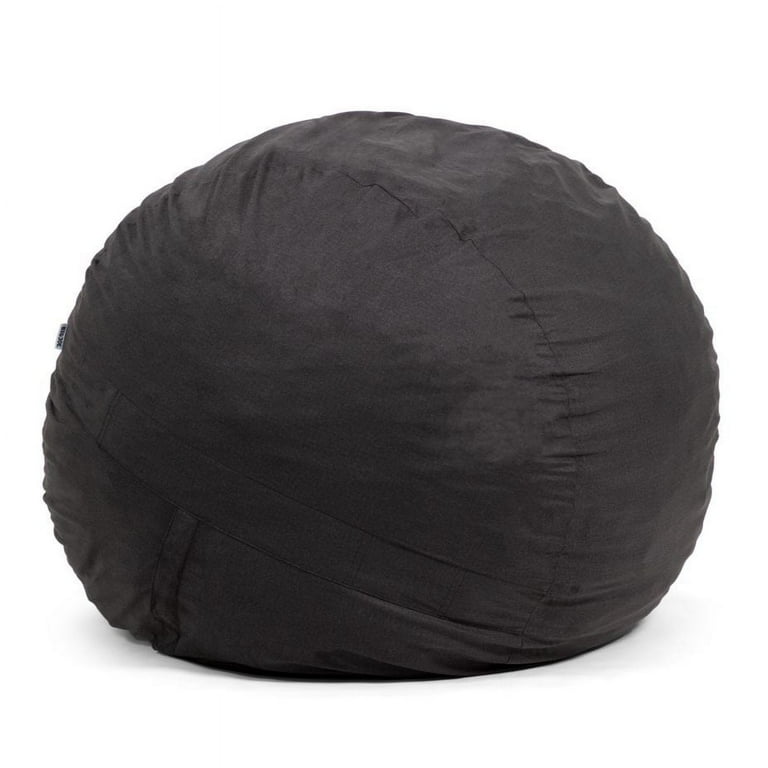 Black big joe online chair