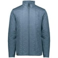 thumbnail image 2 of Holloway Sportswear XS Repreve® Eco Jacket Storm 229516, 2 of 5