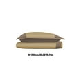 thumbnail image 3 of Summer Sleeping Mat, Foldable Rattan Cool Mat, Breathable Cooling Mattress for Spring & Summer, Non-Slip Bed Pad for Dormitory & Home Use, Cooling Mats for Hot Nights, Brown/Gray/Blue/Green, 3 of 7