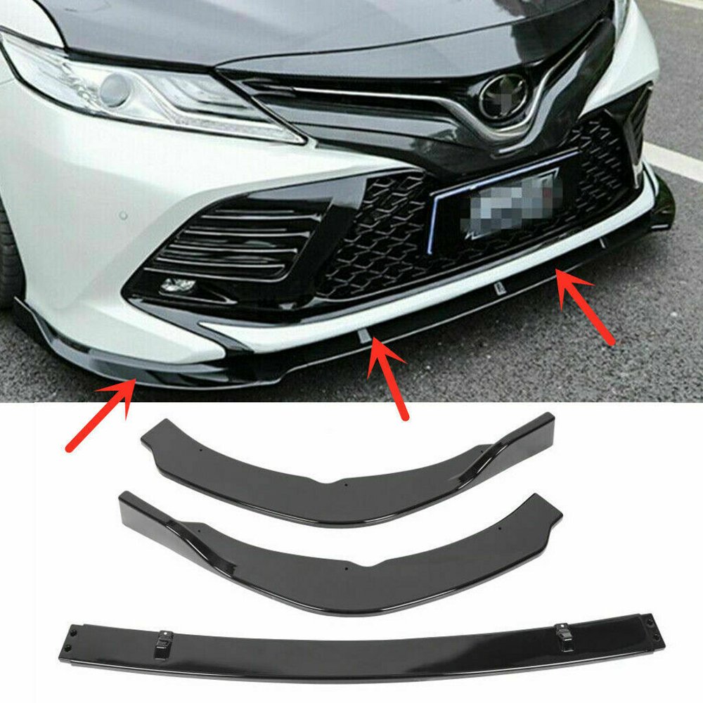 2011 Toyota Camry Le Front Bumper