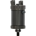 thumbnail image 5 of Starter Motor Compatible with 1995-2007 Honda MR50 VT1100C Shadow Spirit VT1100C2 Shadow ACE Sabre VT1100C3 Aero VT1100T Tour 1099cc V-Twin 31200-MR5-028 31200-MR5-038 31200-MAH-008, 5 of 7
