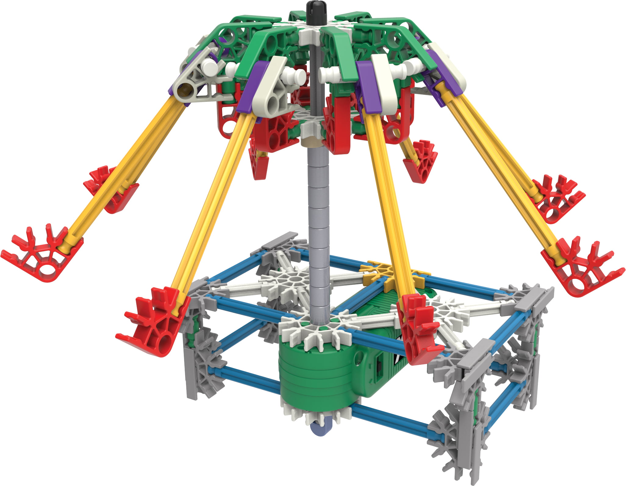 Incredible K'NEX! - Instructables