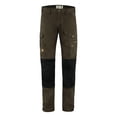 thumbnail image 1 of Pantalones Fjällräven Vidda Pro para hombre, color oliva oscuro/negro, talla 52, 1 of 2