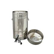 INTBUYING Commercial 5.5Gal Lettuce Salad Dryer Vegetable Fruit Spinner Washer 220V