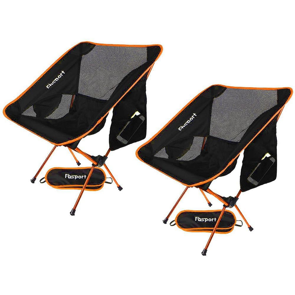 Small Folding Camping Chairs Ultimate Portable Lightweight, Collapsible