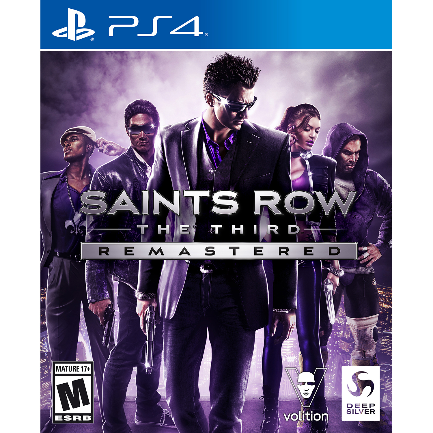 92 以上節約 Saints Row The Third Remastered 輸入版 北米 Plandviaje Com