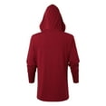 thumbnail image 5 of VJATTWR Men's and Big Men's -T Crew Neck Short Sleeve T-Shirt, up To S, 5 of 7