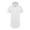 White, variant on UVEASISHA Short Sleeve Hoodie for Men Hipster Hip Hop Hooded Tshirt Longline Drawstring Pullover Hoodies Black XXL