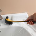 thumbnail image 3 of Limpiador de Inodoro de Doble Cara, Abreflefshrip Brotles suaves Broye de Inodoro Durable Ergonomico para El Baño, 3 of 7