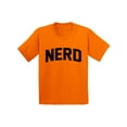 thumbnail image 1 of Awkward Styles Nerd Youth Shirt Nerd Clothing for Kids Nerd T shirt for Children Shirts for Boys Nerd Shirts for Girls Baby Nerd Gifts Kids Outfit Nerd T-Shirt for Little One Gifts for Kids Birthday, 1 of 4
