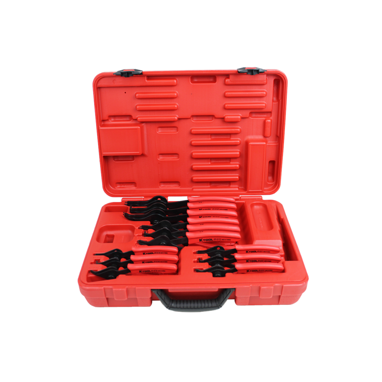K-Tool International KTI-55112 Snap Ring Plier Set - Walmart.com