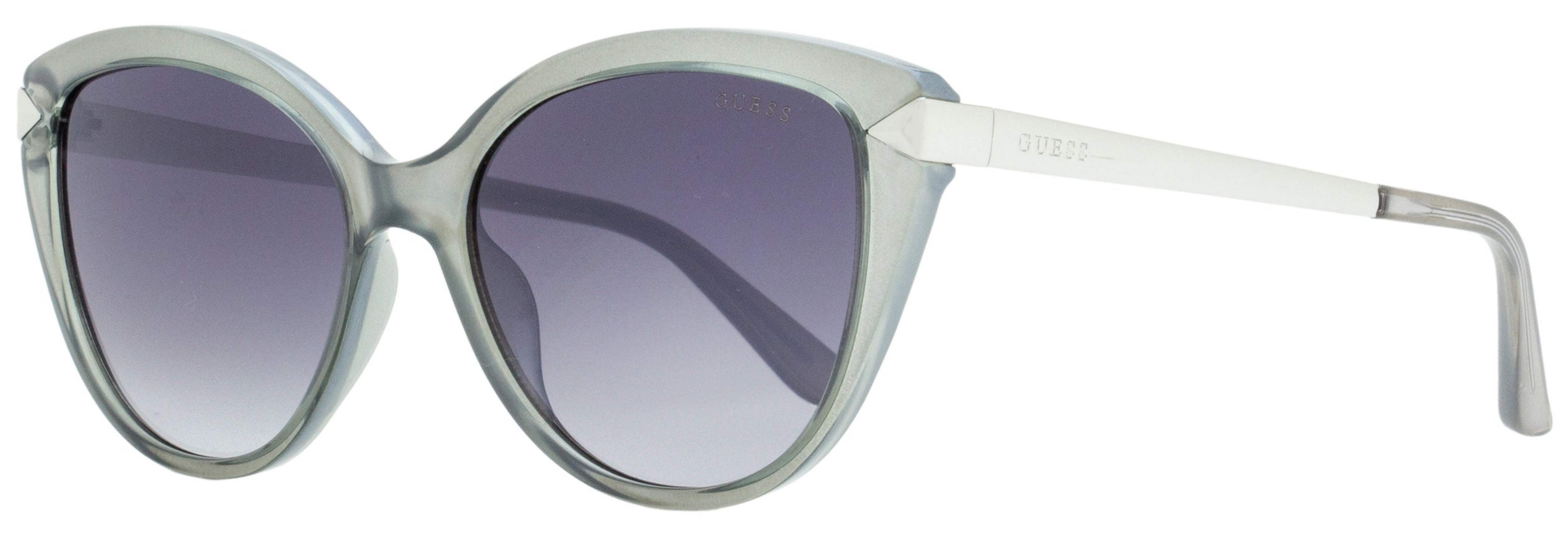 Jimmy Choo Square Eleni /G/N Sunglasses R6S9O Transparent 