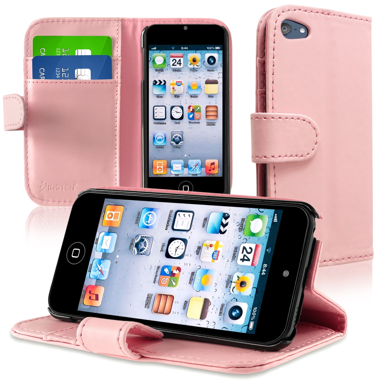 does a coque iphone 6 fit a ipod touch 6th generation