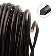 thumbnail image 3 of The Beadsmith Square Craft Wire - Wire Elements - Medium Temper - 18 Gauge, 7 Yard Coil - Black Color - Beading Wire Used for Jewelry Making, Wire Wrapping, and Other DIY Arts & Crafts, 3 of 8