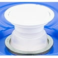 thumbnail image 4 of Blue 5 Gallon Buckets and Spout Lid Food Grade Combo 3 Pack, 4 of 5
