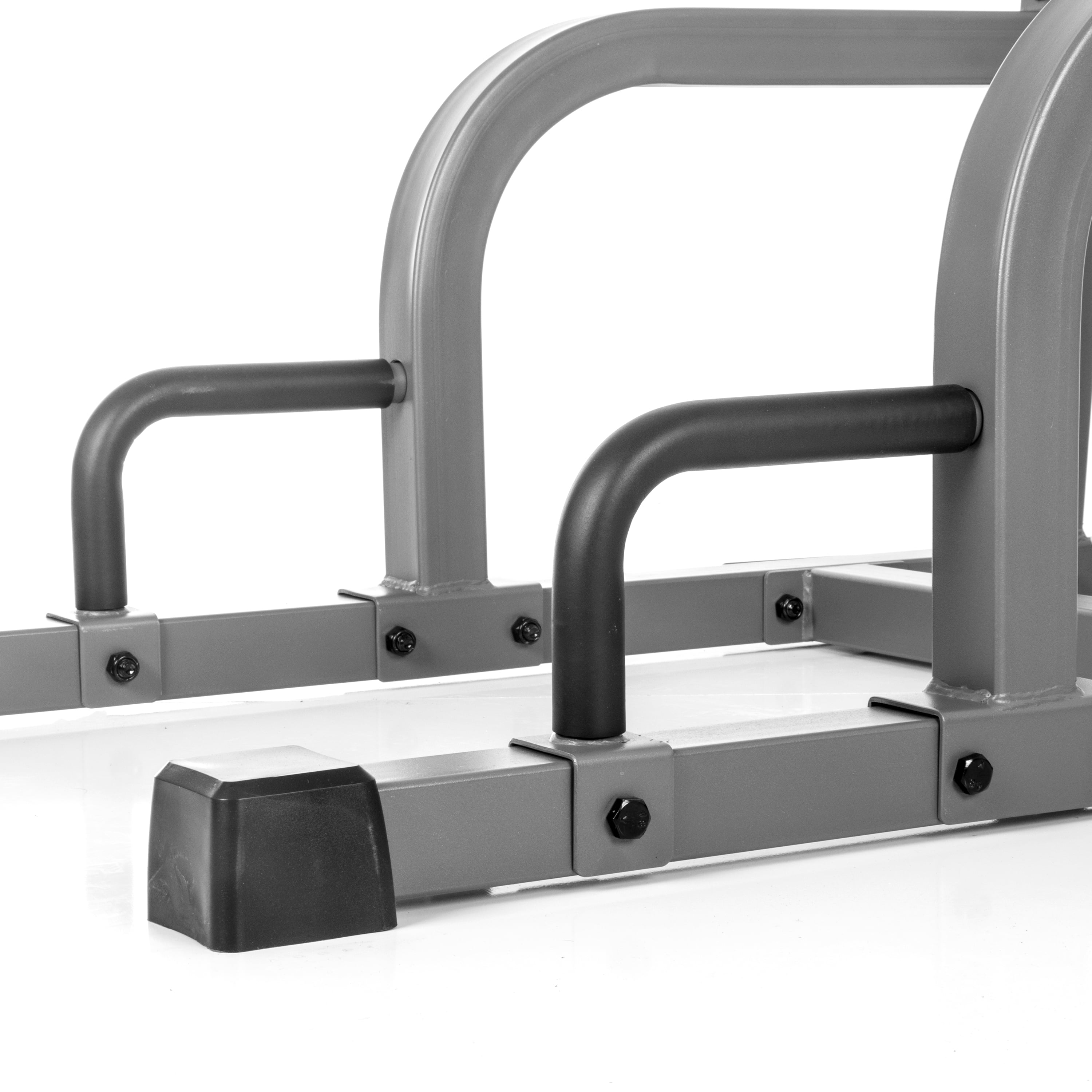 Buy XMark Commercial Vertical Knee Raise with Dip Station and Push Up
