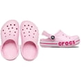 thumbnail image 3 of Crocs Kids Bayaband Clogs, 3 of 6