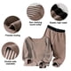 thumbnail image 3 of Pijamas para niños pequeños Pijamas de algodón cálido para niñas y niños, 3 of 5