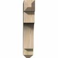 thumbnail image 4 of Ekena Millwork 3 1/2"W x 18"D x 18"H Thorton Traditional Smooth Bracket, Western Red Cedar, 4 of 4