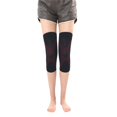 thumbnail image 2 of Txlixc Rodillera calentada rodillera rodillera rodillera enrollada rodillera termostato adecuado para aliviar el dolor de la artritis femenina en clima frío Txlixc moda, 2 of 10