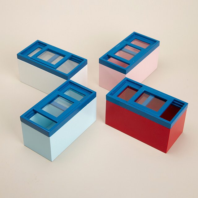 Refrigerador Horizontal para casa de muñecas 1/12, colección de modelos artesanales DIY para niños y niñas Ndcxsfigh libre de BPA