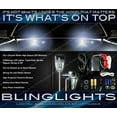 thumbnail image 2 of For Ford Escape Hood Bonnet LED Washer Spray Nozzle Strobe Lights Windshield Sprayer Strobes Lamps Kit, 2 of 3