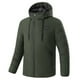 thumbnail image 1 of MHFRRA Sudadera Térmica Cálida con Bolsillo para Batería Aislante, Sudadera Calefactable para Actividades Al Aire Libre, Recargable y para El Invierno Verde, 1 of 2