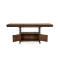 thumbnail image 6 of Magnussen Bay Creek Counter Dining Table in Toasted Nutmeg, 6 of 9