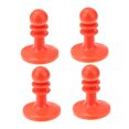 thumbnail image 4 of 4 Pcs Plastic Cap Tent Accessories Camping Pole, 4 of 8