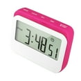 thumbnail image 1 of POINTERTECK Multi-function Timer Student Digital Time Reminder Kitchen Countdown Alarm Clock for Bedroom Study, 1 of 9