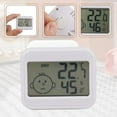 thumbnail image 4 of Digital LCD Room Thermometer Hygrometer Humidity Meter Indoor Temperature-Gauge D0B3, 4 of 7