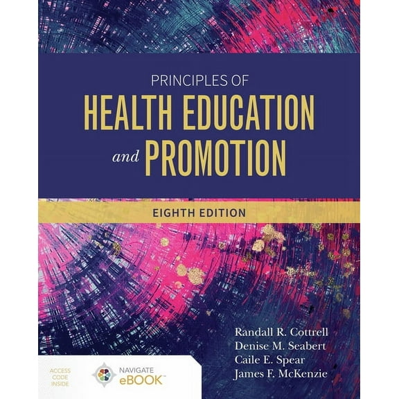Principles of Health Education and Promotion, (Paperback)