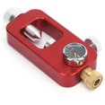 thumbnail image 2 of Adapter, Easy To Carry Fixed Spiral Knob Easy To Use Small Size Submersible  Adapter With 5000psi Pressure Gauge For Underwater Sports Red, 2 of 8