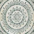 thumbnail image 3 of Mainstays Medallion Multicolor Kitchen Mat, 18" x 30", 3 of 6