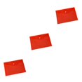 thumbnail image 3 of ZheElen 10pack/lot Support de Documents Portables Durable pour l'Organisation Transparent Stockage Portable Transparent Rouge 18 A4 3Set, 3 of 6
