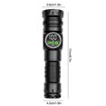 thumbnail image 4 of Ligera Emergencia LED Potencia Digital Pantalla Impermeable para Cortes, 4 of 9