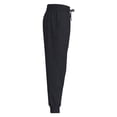thumbnail image 3 of Pantalón George Para Hombre Jogger Interlook Negro Talla EG, 3 of 4