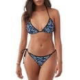 thumbnail image 1 of Disketp Dragons para Bañador de Dos Piezas para Mujer, Bikini Sexy Halter String, Conjunto de Bikini en Triángulo, 1 of 6