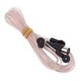 thumbnail image 2 of 75 Ohm Radio FM Antena Dipolo Interior Hogar Radio Receptor Antena Aérea, 2 of 6