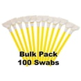 thumbnail image 3 of Alpha 24mm Sensor Cleaning Swabs (100 Bulk pk) (Yellow), 3 of 6