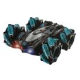 thumbnail image 1 of COCHE DE JUGUETE DE CONTROL REMOTO CON LUZ Y HUMO IMPORTADO STUNT-CAR, 1 of 5