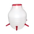 thumbnail image 3 of 6 Lamb Feeder Bucket 8L Large Capacity Livestock Sheep Feeder Feeder Pot Milk Bottle for Outdoor Farm, 3 of 10
