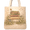 13x16.1, variant on Lotusprint LLC 2D Print Personalized Vintage Books Quilted Tote Bag, Custom Name Library Style Quilted Shoulder Bag