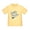 Daffodil Yellow, variant on CafePress - LITTLE DUDE (Script) Toddler T Shirt - Cute Toddler T-Shirt, 100% Cotton