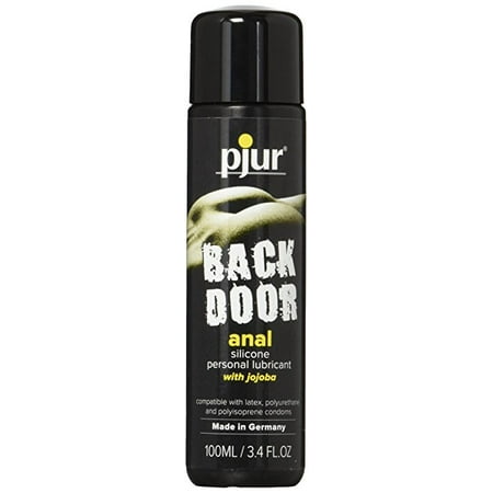 Pjur Backdoor Silicone-Based Anal Lubricant (100ml /