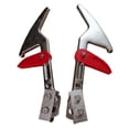 thumbnail image 4 of Almencla Extension Ladder Rung Lock Accessory Hardware Stable Telescopic Ladder Parts Left and Right 4.5cm, 4 of 8