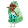 thumbnail image 3 of Hairmazing Fantasy Rainbow Small Doll Pack, Kids Toys for Ages 3 up, 3 of 5