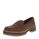 thumbnail image 1 of Mocasines Cara para Mujer TOMS de Cuero con Suela Keeper Penny, 1 of 5